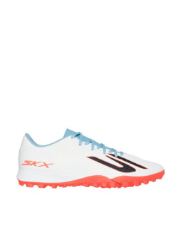 Buty piłkarskie skechers club tf białe 252134