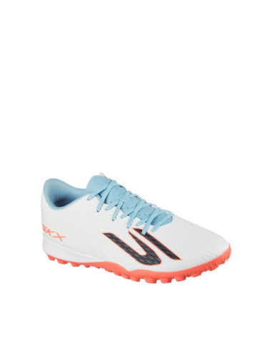 Buty piłkarskie skechers club tf białe 252134