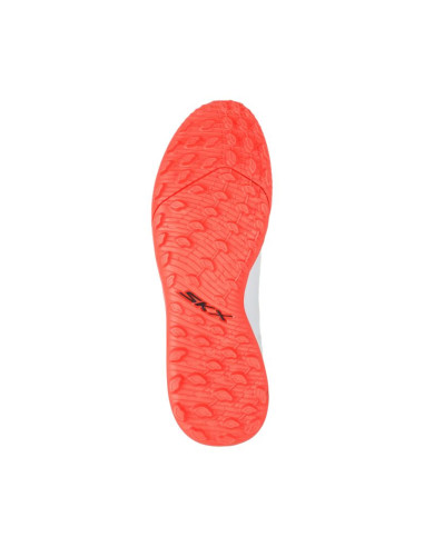 Buty piłkarskie skechers club tf białe 252134