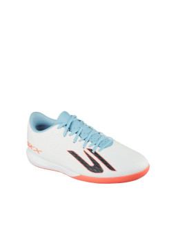 Buty piłkarskie skechers club ic białe 252136 2