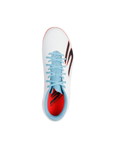 Buty piłkarskie skechers club ic białe 252136