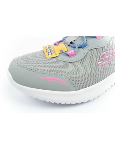 Skechers bounder buty młodzieżowe sportowe dziecięce slip-ins