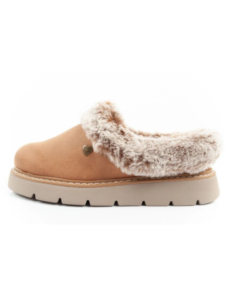 Skechers cozy blend buty papcie damskie sneakersy ocieplane wsuwane