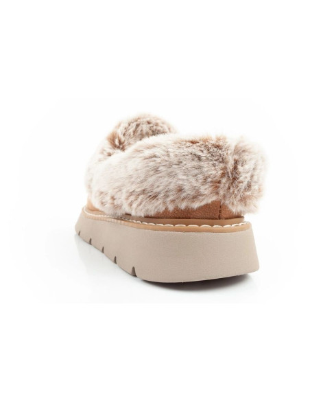 Skechers cozy blend buty papcie damskie sneakersy ocieplane wsuwane