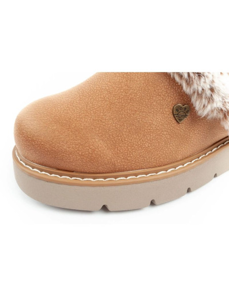 Skechers cozy blend buty papcie damskie sneakersy ocieplane wsuwane