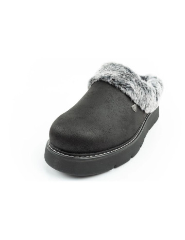 Skechers cozy blend buty papcie damskie sneakersy ocieplane wsuwane