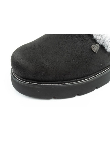 Skechers cozy blend buty papcie damskie sneakersy ocieplane wsuwane