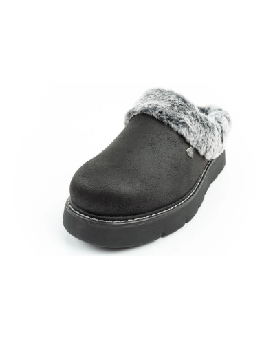 Skechers cozy blend buty papcie damskie sneakersy ocieplane wsuwane
