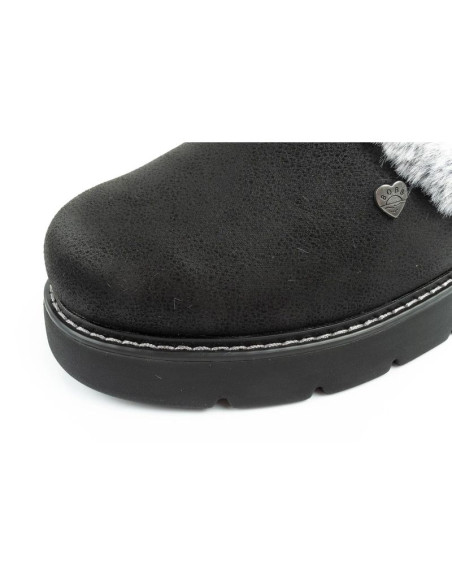 Skechers cozy blend buty papcie damskie sneakersy ocieplane wsuwane