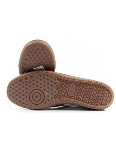 Buty sportowe damskie sneakersy skechers kickoff białe skórzane