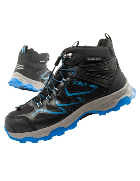 Cmp byne buty dziecięce trekkingowe za kostkę wodoodporne wytrzymałe
