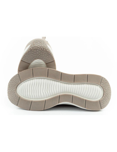 Lee cooper buty sportowe sneakersy damskie modne wygodne za kostkę beżowe