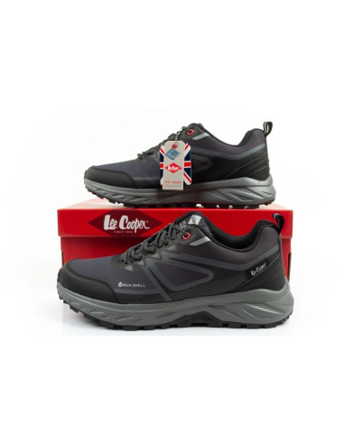 Lee cooper buty męskie sportowe trekkingowe wodoodporne wytrzymałe