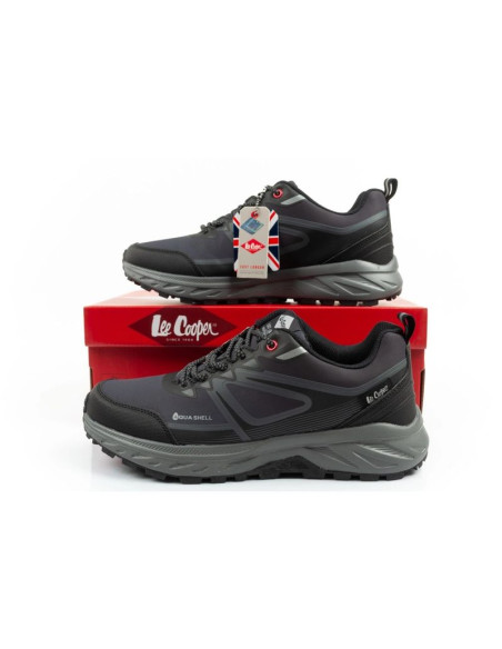 Lee cooper buty męskie sportowe trekkingowe wodoodporne wytrzymałe