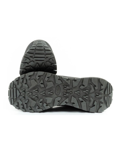 Lee cooper buty męskie zimowe trekkingowe ocieplane wodoodporne zielone