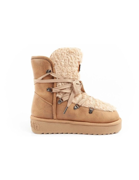 D.franklin buty śniegowce dziecięce zimowe modne futerko ocieplane