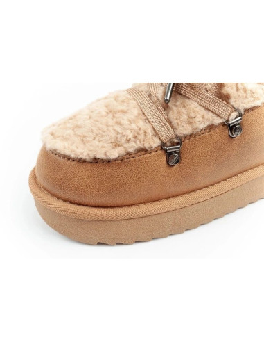 D.franklin buty śniegowce dziecięce zimowe modne futerko ocieplane