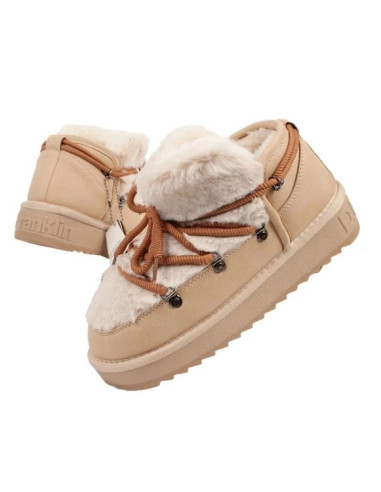 D.franklin buty śniegowce dziecięce zimowe modne ocieplane botki