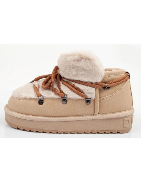 D.franklin buty śniegowce dziecięce zimowe modne ocieplane botki