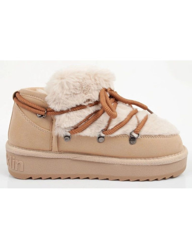 D.franklin buty śniegowce dziecięce zimowe modne ocieplane botki