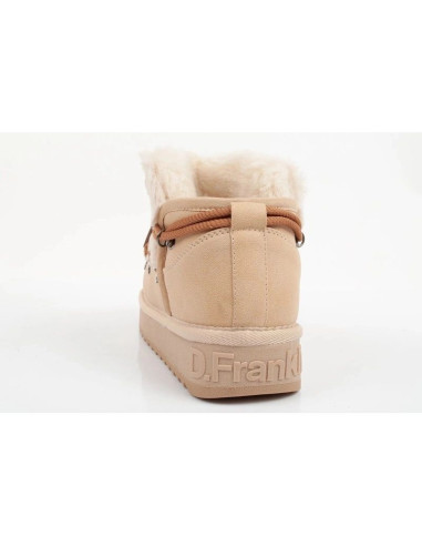 D.franklin buty śniegowce dziecięce zimowe modne ocieplane botki