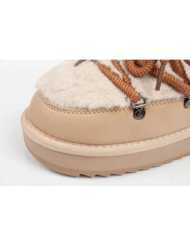 D.franklin buty śniegowce dziecięce zimowe modne ocieplane botki