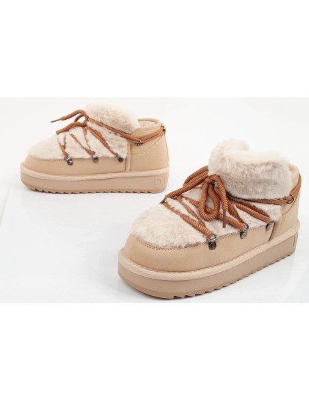 D.franklin buty śniegowce dziecięce zimowe modne ocieplane botki