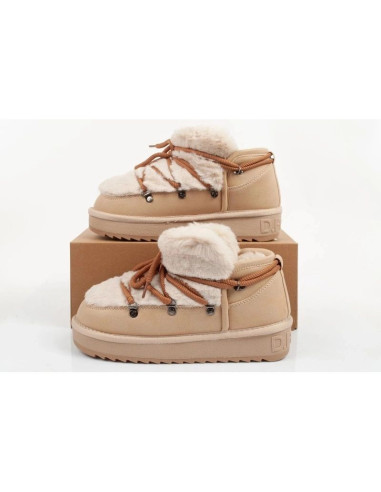 D.franklin buty śniegowce dziecięce zimowe modne ocieplane botki