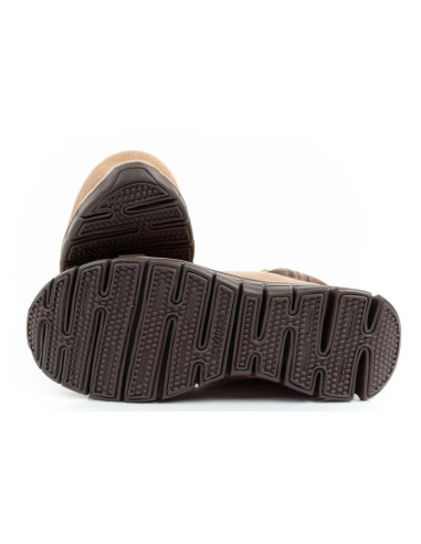 Skechers buty zimowe botki damskie synergy ocieplane scotchgard