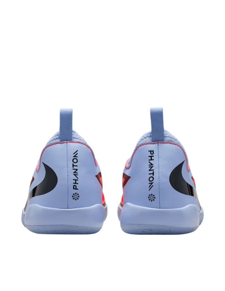 Buty piłkarskie dla dzieci nike phantom 6 low academy ic hq2035 400