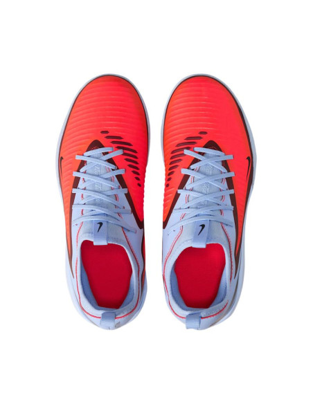 Buty piłkarskie dla dzieci nike phantom 6 low academy ic hq2035 400