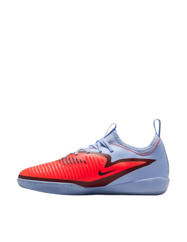 Buty piłkarskie dla dzieci nike phantom 6 low academy ic hq2035 400