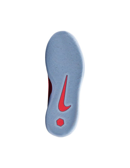 Buty piłkarskie dla dzieci nike phantom 6 low academy ic hq2035 400