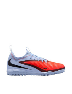 Buty piłkarskie dla dzieci nike phantom 6 low academy tf hq2038 400