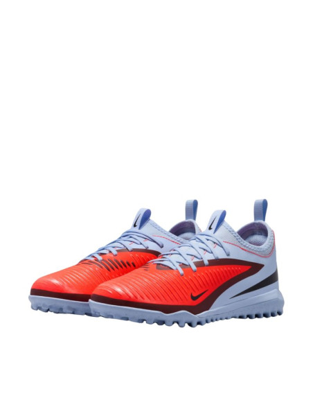 Buty piłkarskie dla dzieci nike phantom 6 low academy tf hq2038 400