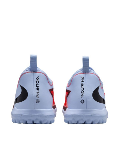 Buty piłkarskie dla dzieci nike phantom 6 low academy tf hq2038 400