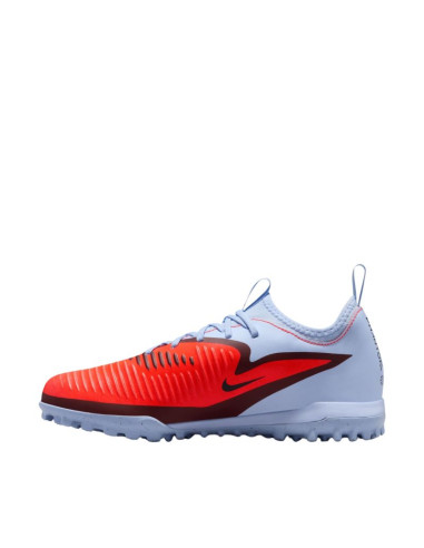 Buty piłkarskie dla dzieci nike phantom 6 low academy tf hq2038 400