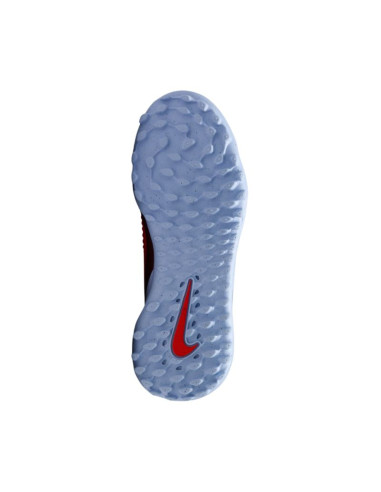 Buty piłkarskie dla dzieci nike phantom 6 low academy tf hq2038 400