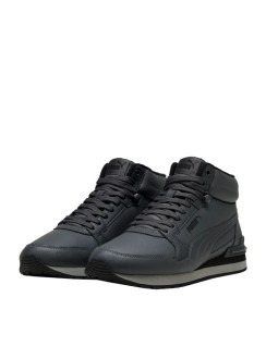 Buty puma st runner v4 mid szare 402893 03 2