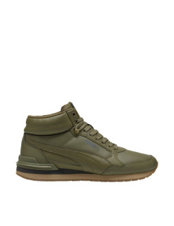 Buty puma st runner v4 mid khaki 402893 06