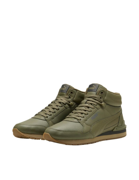 Buty puma st runner v4 mid khaki 402893 06