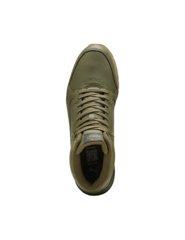 Buty puma st runner v4 mid khaki 402893 06