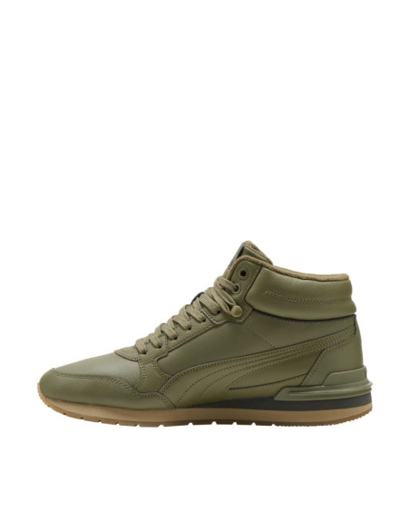 Buty puma st runner v4 mid khaki 402893 06