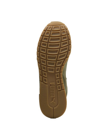 Buty puma st runner v4 mid khaki 402893 06