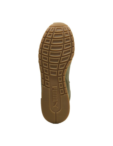 Buty puma st runner v4 mid khaki 402893 06