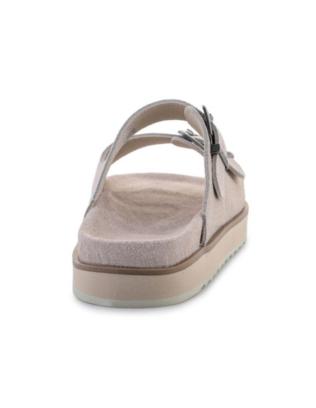 Klapki d.franklin nordic sandal buckle w