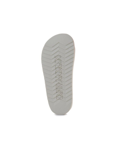 Klapki d.franklin nordic sandal buckle w