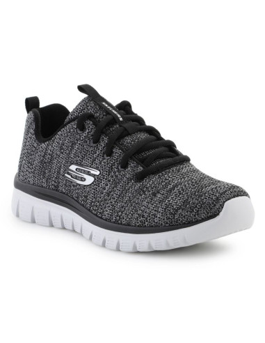 Buty skechers graceful twisted fortune m 12614