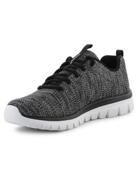 Buty skechers graceful twisted fortune m 12614