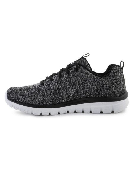 Buty skechers graceful twisted fortune m 12614
